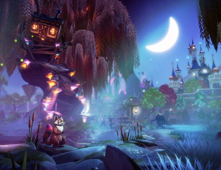 disney dreamlight valley free download